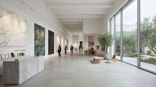 Showroom Interior