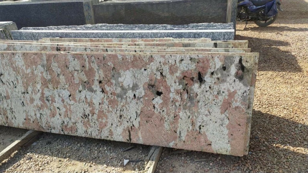 Alaska Pink Main Slab Image