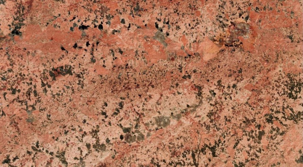 Alaska Red Main Slab Image