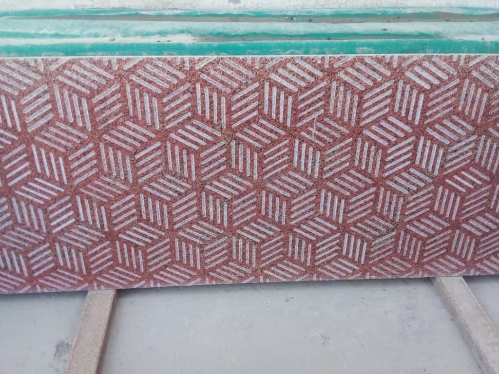 CNC Surface Design Main Slab Image