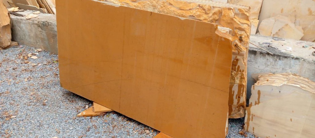 Jaisalmer Sandstone (Yellow)
