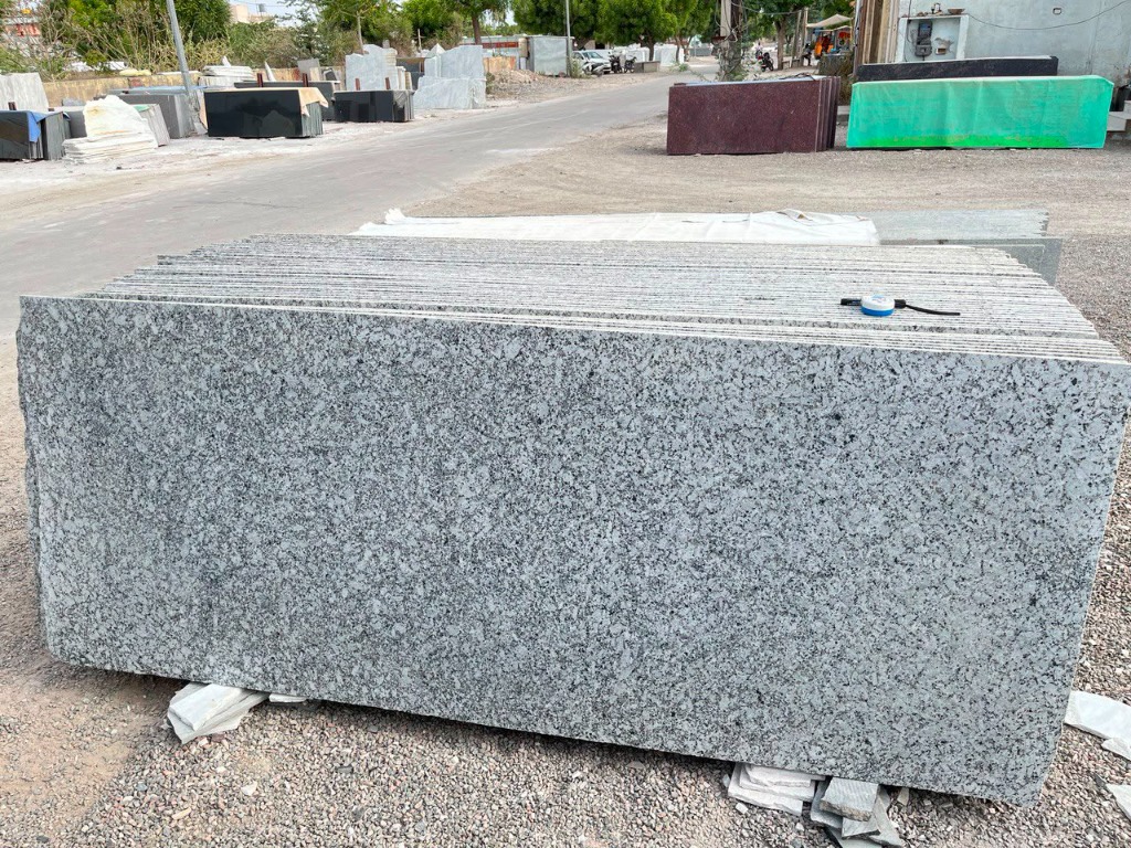 P-White Main Slab Image