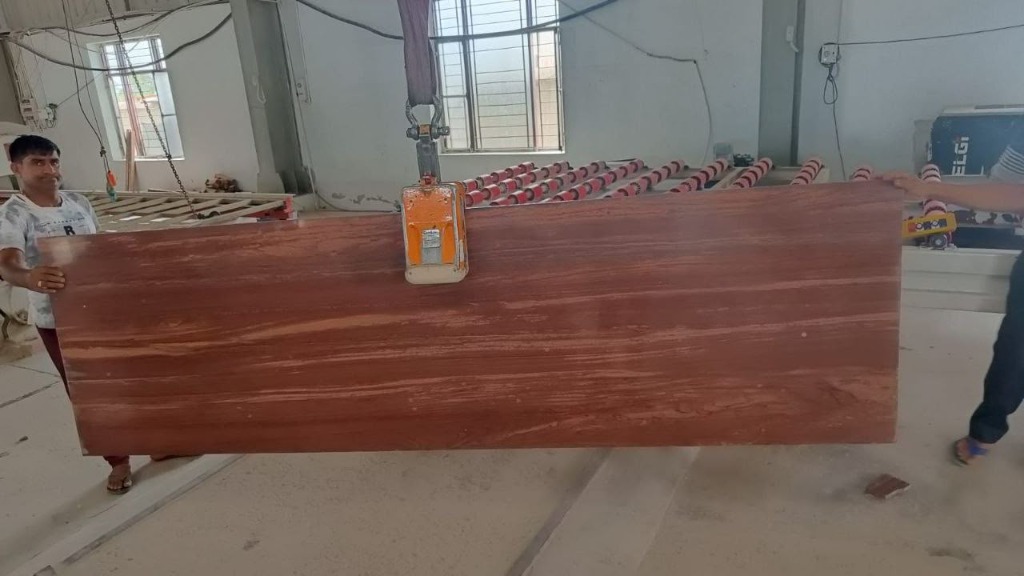 Teakwood Sandstone (Brown)