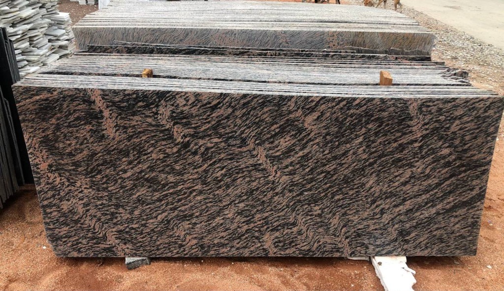 Tiger Skin Main Slab Image