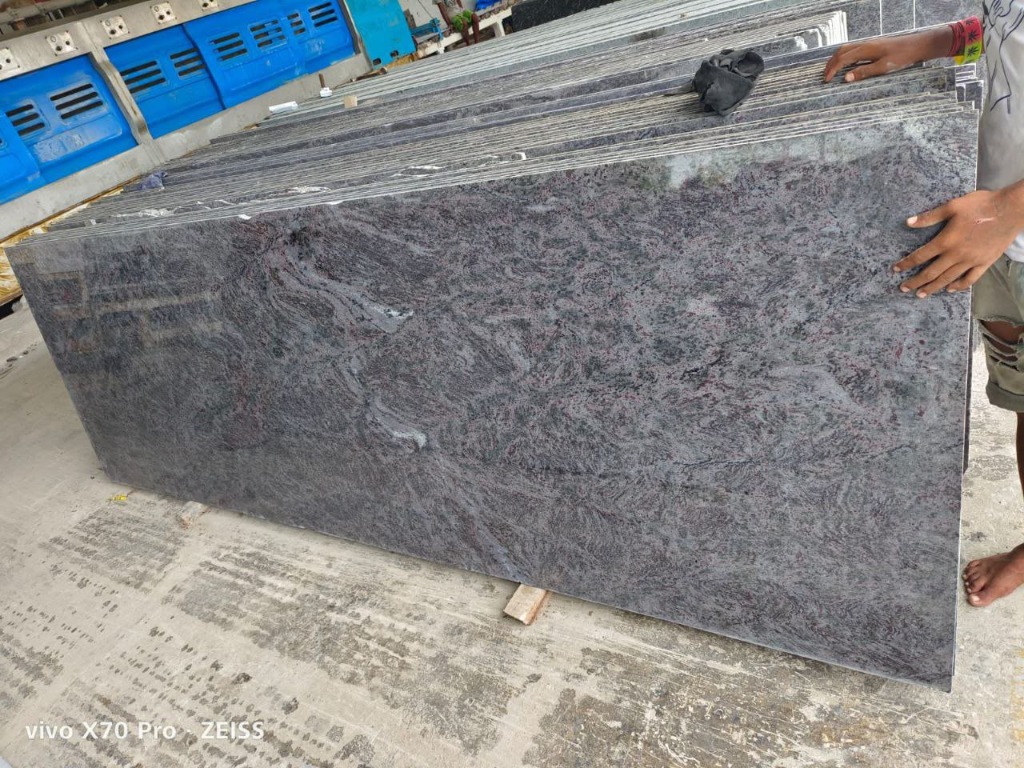 Vizag Blue / SK Blue Main Slab Image