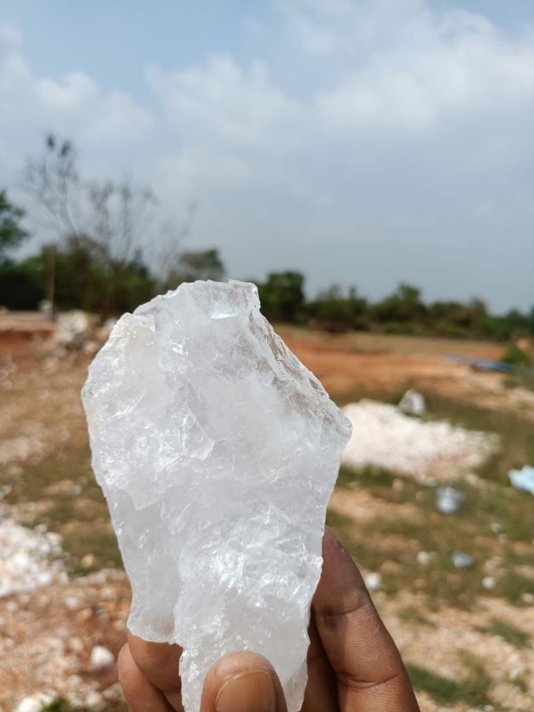 White Quartz Main Slab Image