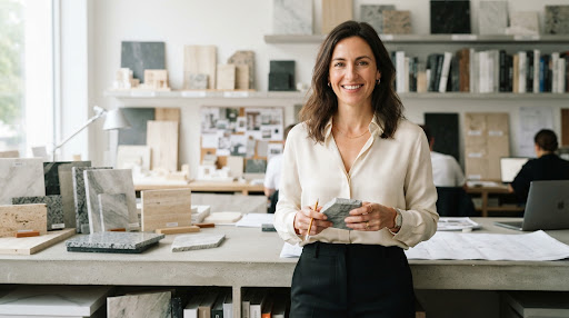 Elena Rossi Design Director